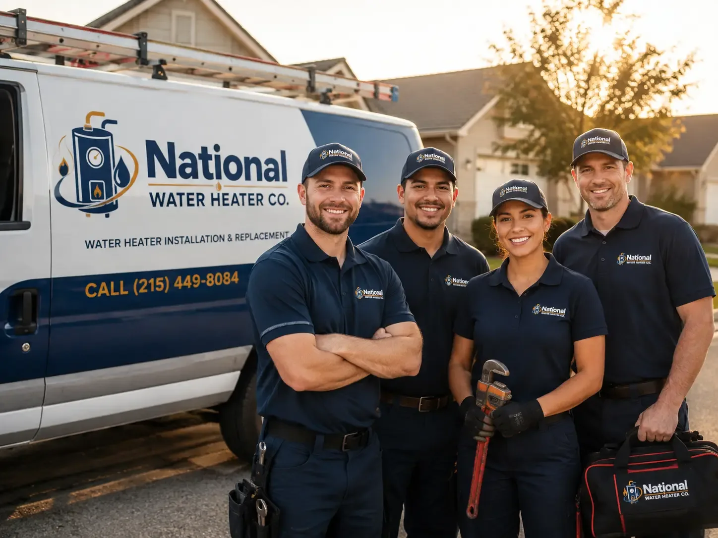 Water Heater Installation company in Grandville, MI