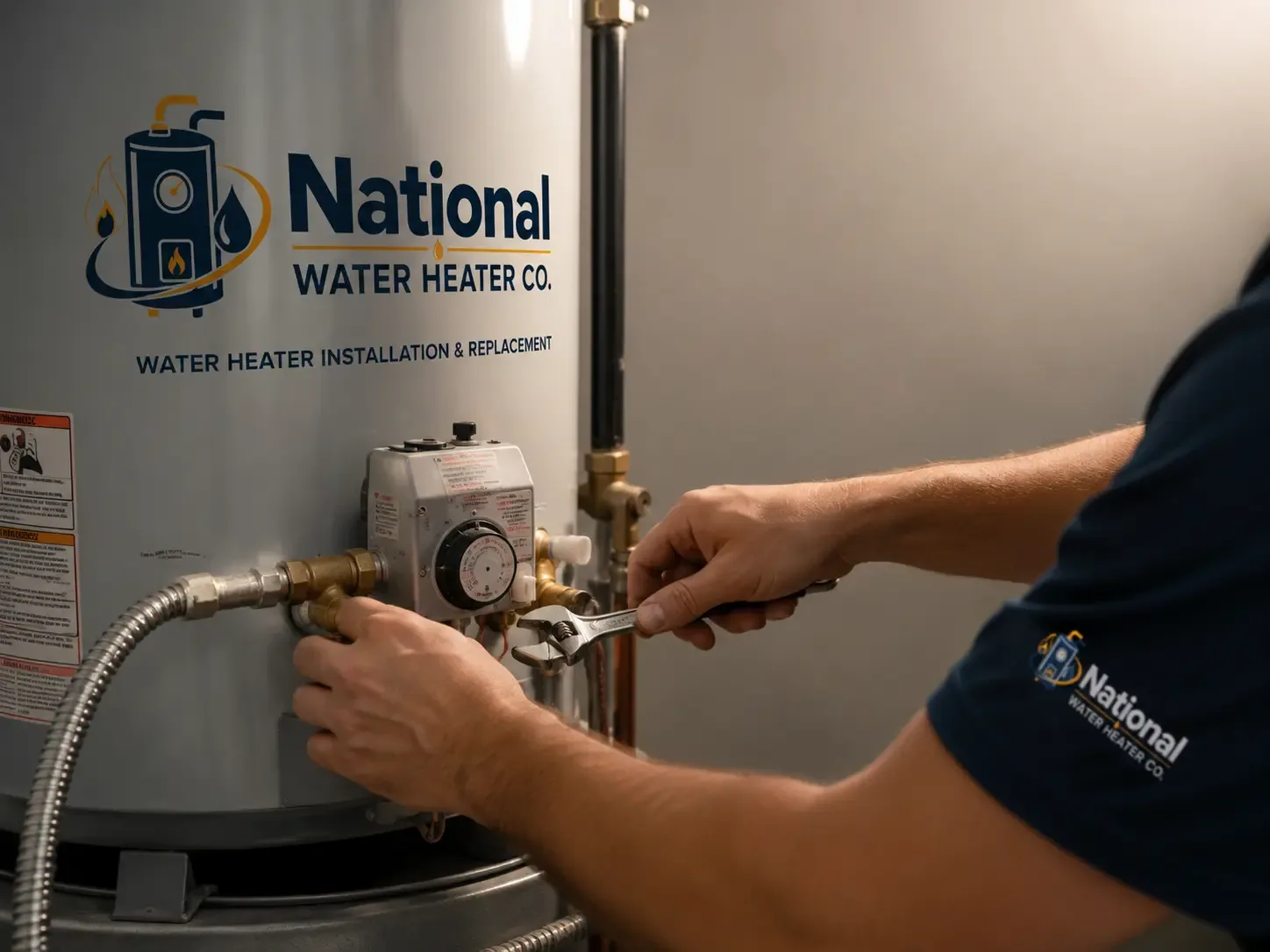 Why choose Water Heater Installation in Grandville, MI